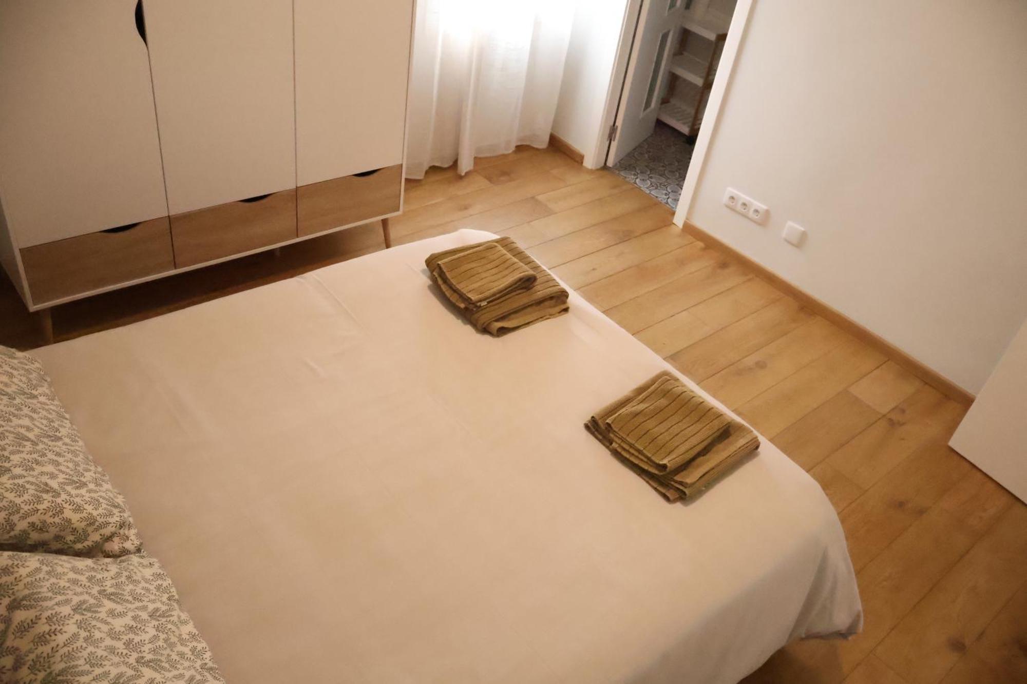 Encantador Apartamento En Alicante Centro Esterno foto
